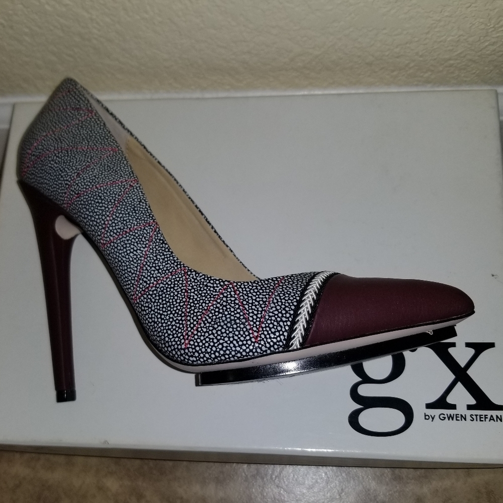 Gwen Stefani Ryoko heels
